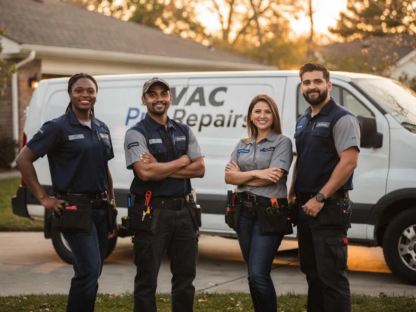 Heat Pump Repair company in Turin, GA